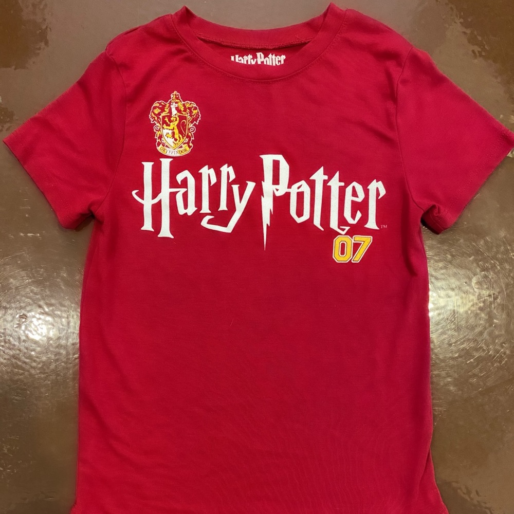 Harry Potter tshirt
